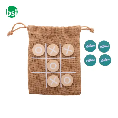 Tic-Tac-Toe JUX CREATIVE - Immagine 6