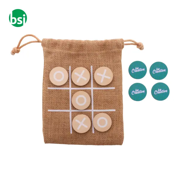 Tic-Tac-Toe JUX CREATIVE -  6