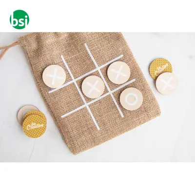 Tic-Tac-Toe JUX CREATIVE - Immagine 8