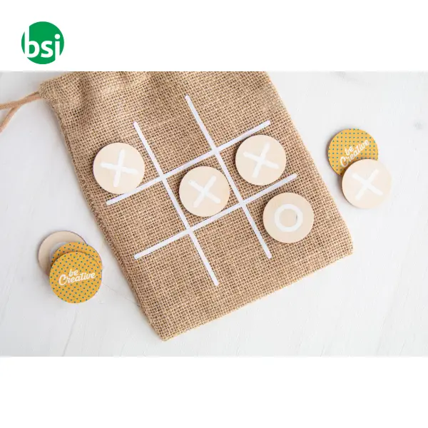 Tic-Tac-Toe JUX CREATIVE -  8