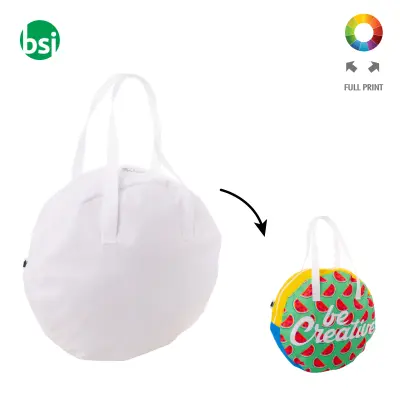 Custom Ev Charger Cable Bag - Edison