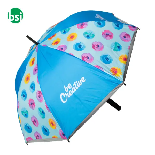 Custom reflective umbrella CREARAIN REFLECT -  17