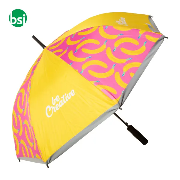 Custom reflective umbrella CREARAIN REFLECT -  8