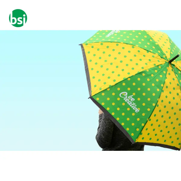 Custom reflective umbrella CREARAIN REFLECT -  16