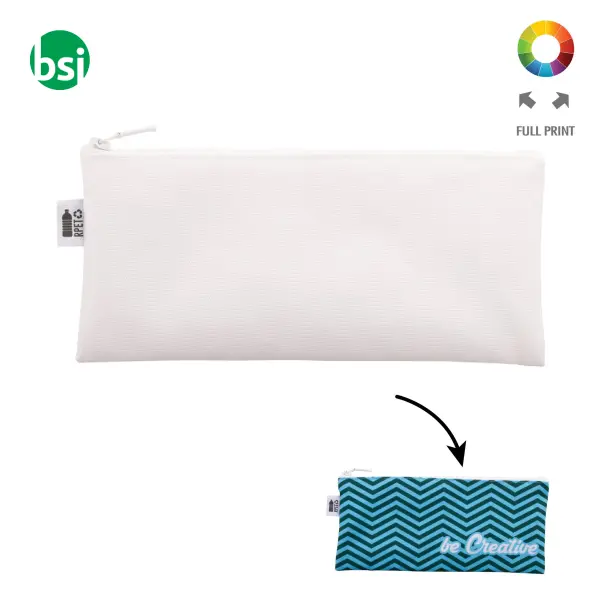 Custom Pen Case - Suppy RPET -  1