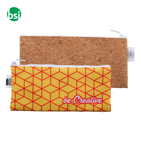 Custom pen case CORPY RPET -  14