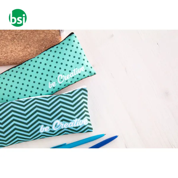 Custom pen case CORPY RPET -  7