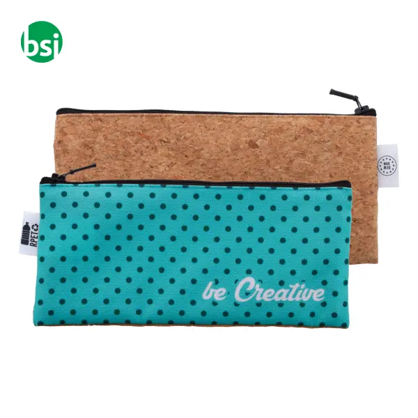 Custom pen case CORPY RPET -  15