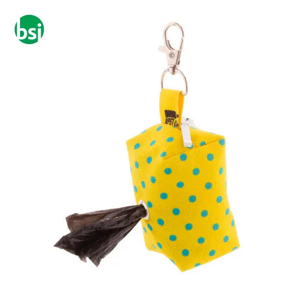 Custom Rpet Dog Waste Bag Dispenser - Pavesave -  14