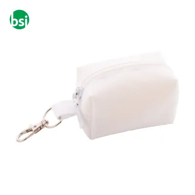 Custom Rpet Dog Waste Bag Dispenser - Pavesave - Immagine 2