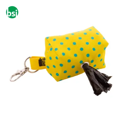 Custom Rpet Dog Waste Bag Dispenser - Pavesave - Immagine 3