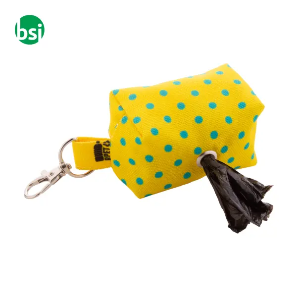 Custom Rpet Dog Waste Bag Dispenser - Pavesave -  3