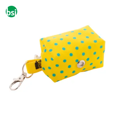 Custom Rpet Dog Waste Bag Dispenser - Pavesave - Immagine 4
