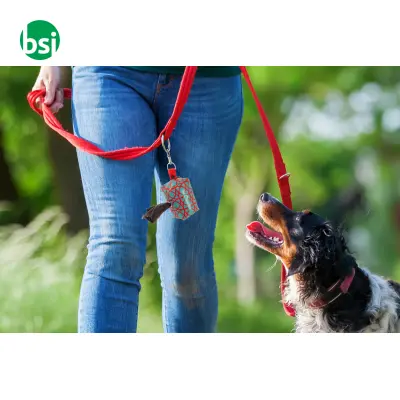 Custom Rpet Dog Waste Bag Dispenser - Pavesave - Immagine 6