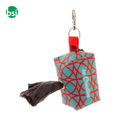 Custom Rpet Dog Waste Bag Dispenser - Pavesave - Immagine 15