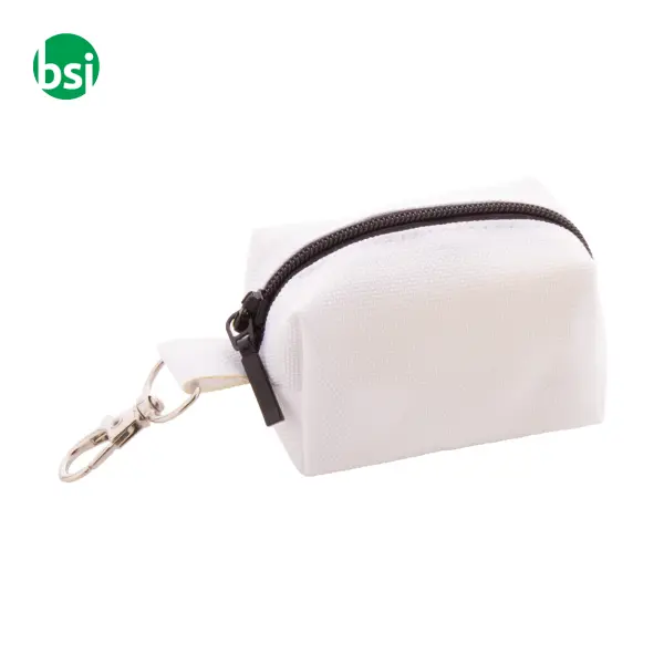Custom Rpet Dog Waste Bag Dispenser - Pavesave -  8