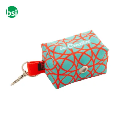 Custom Rpet Dog Waste Bag Dispenser - Pavesave - Immagine 10
