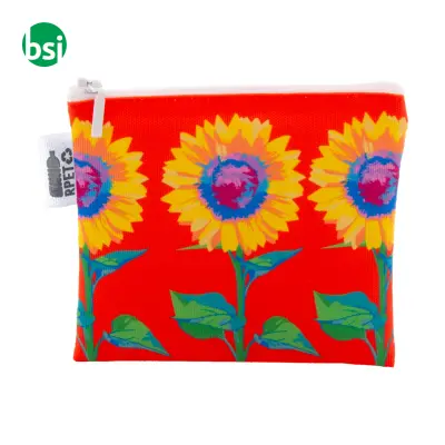 Custom cosmetic bag CREABEAUTY S RPET - Immagine 12