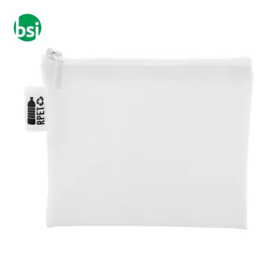 Custom cosmetic bag CREABEAUTY S RPET - Immagine 2