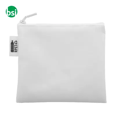 Custom cosmetic bag CREABEAUTY S RPET - Immagine 3