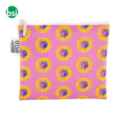 Custom cosmetic bag CREABEAUTY S RPET - Immagine 4