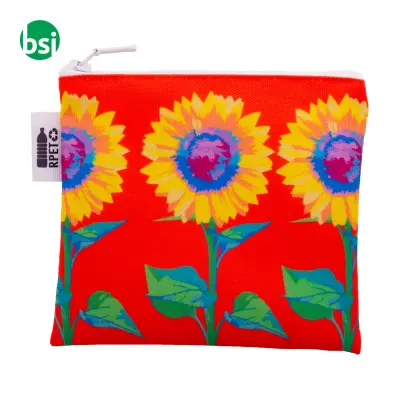 Custom cosmetic bag CREABEAUTY S RPET - Immagine 6