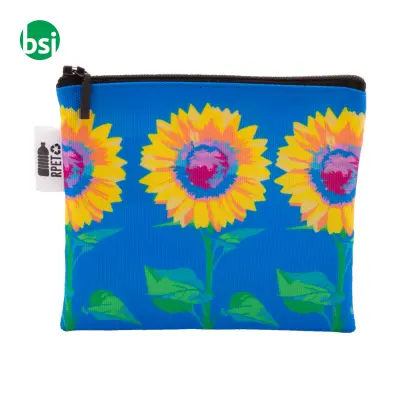 Custom cosmetic bag CREABEAUTY S RPET - Immagine 13