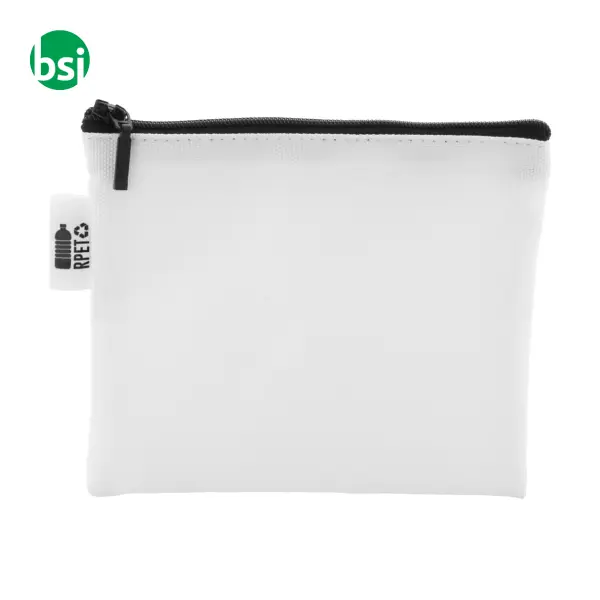 Custom cosmetic bag CREABEAUTY S RPET -  7