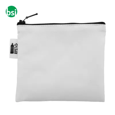 Custom cosmetic bag CREABEAUTY S RPET - Immagine 8