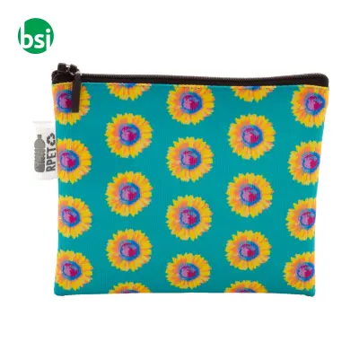 Custom cosmetic bag CREABEAUTY S RPET - Immagine 9