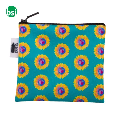 Custom cosmetic bag CREABEAUTY S RPET - Immagine 10