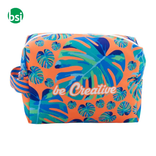 Custom cosmetic bag CREABEAUTY CARRY -  4