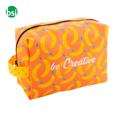 Custom cosmetic bag CREABEAUTY CARRY - Immagine 9