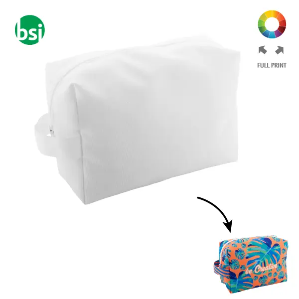Custom cosmetic bag CREABEAUTY CARRY -  1