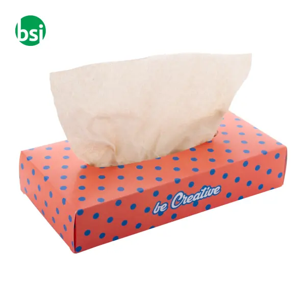 Custom paper tissues CREASNEEZE -  9