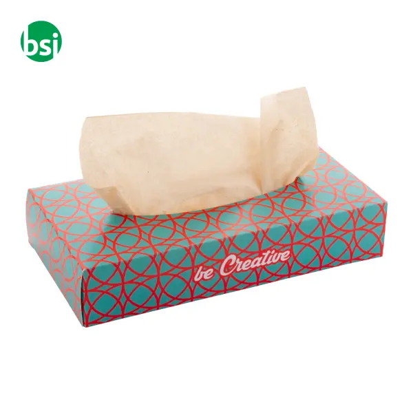 Custom paper tissues CREASNEEZE -  4