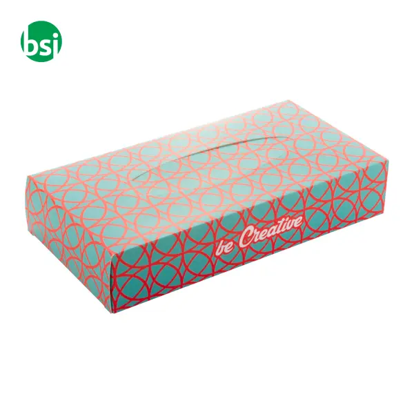 Custom paper tissues CREASNEEZE -  5