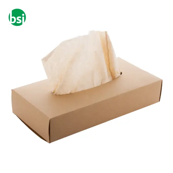 Custom paper tissues CREASNEEZE ECO -  2