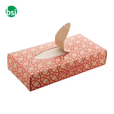 Custom paper tissues CREASNEEZE ECO - Immagine 4