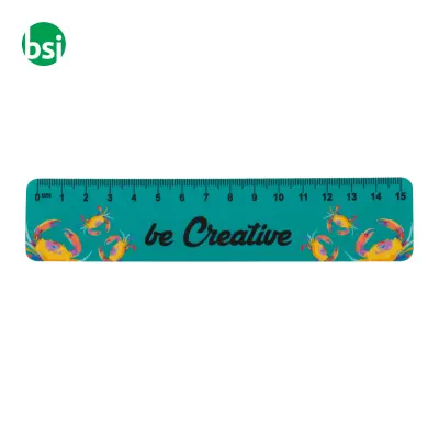 Custom Ruler, 15 Cm - Drawy 15 - Immagine 7