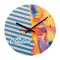 Custom wall clock BETIME WOOD D - Anteprima 9