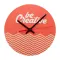 Custom wall clock BETIME WOOD D - Anteprima 5
