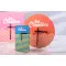Custom wall clock BETIME WOOD D - Anteprima 7