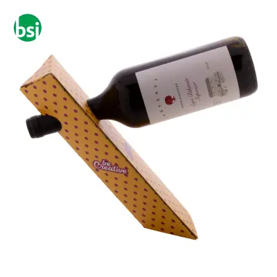 Custom wine bottle holder WINOFLOAT - Immagine 4