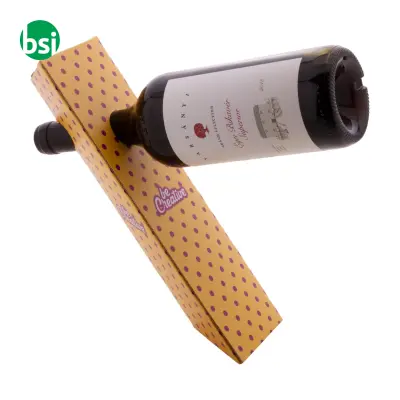 Custom wine bottle holder WINOFLOAT - Immagine 5
