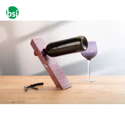 Custom wine bottle holder WINOFLOAT - Immagine 10