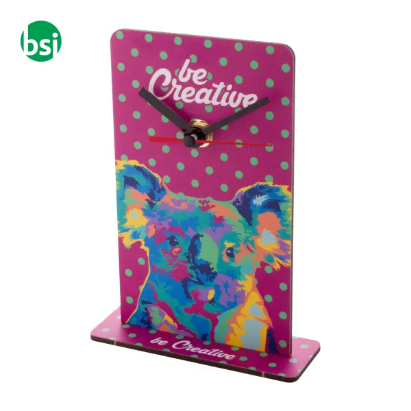 Custom Table Clock - BeTime Desk -  13