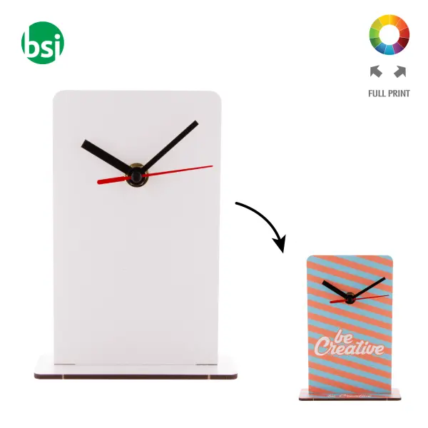 Custom Table Clock - BeTime Desk -  1