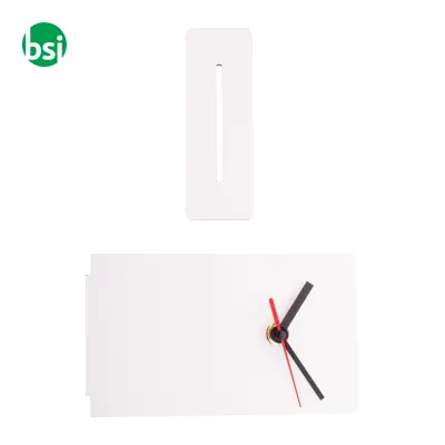 Custom Table Clock - BeTime Desk - Immagine 3