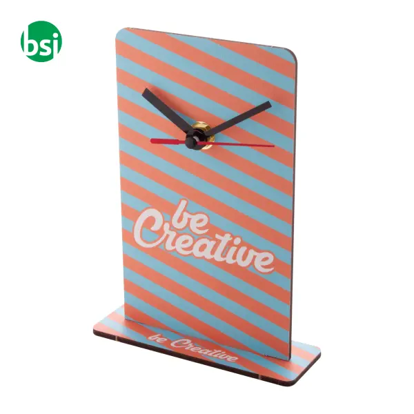 Custom Table Clock - BeTime Desk -  4
